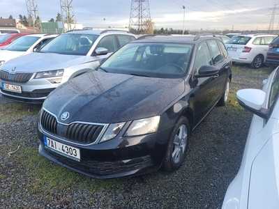 Skoda Octavia Combi  (5E5)(03.2017-&amp;gt;) Octavia Com 1.6TDI 85 Ambition