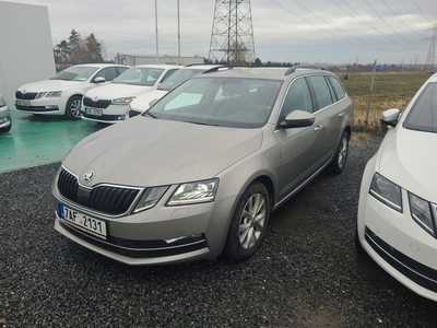 Skoda Octavia Combi  (5E5)(03.2017-&amp;gt;) Octavia Com 1.6TDI 85 Style