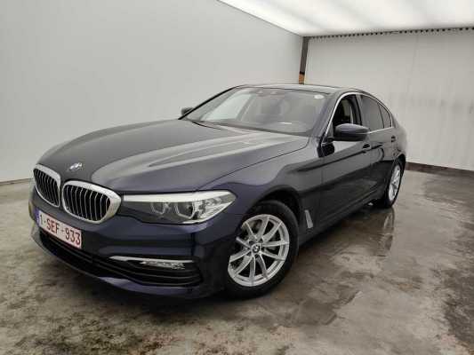 BMW 5 Reeks Berline 520d (120 kW) Aut. 4d