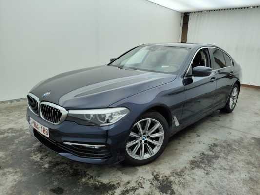 BMW 5 Reeks Berline 520d 120kW Aut. 4d