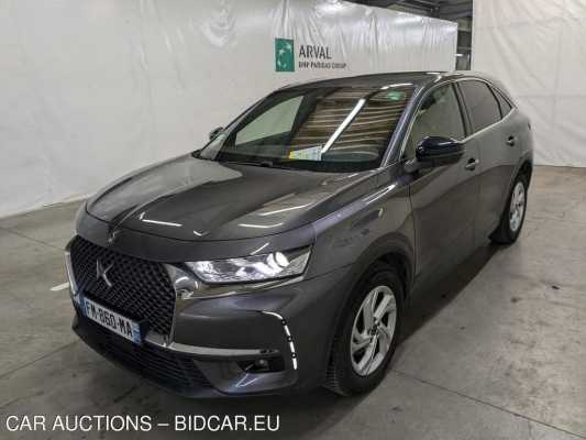 DS DS 7 Crossback / 2017 / 5P / SUV BlueHDi 130 D.E. Auto Business