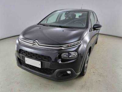 CITROEN C3 / 2016 / 5P / BERLINA PURETECH 83 SeS SHINE