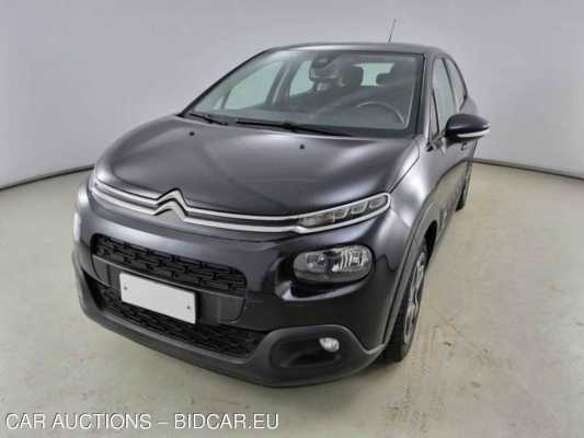 CITROEN C3 / 2016 / 5P / BERLINA PURETECH 83 SeS SHINE