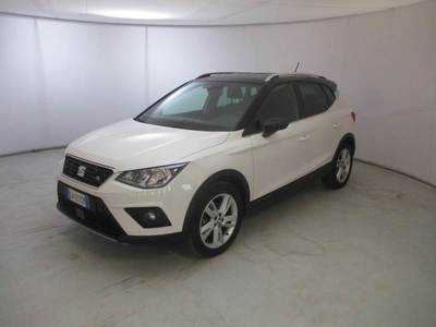 SEAT ARONA / 2017 / 5P / CROSSOVER 1.0 TGI 66KW FR