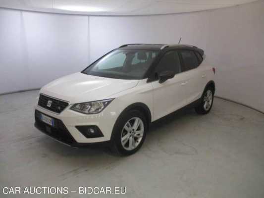 SEAT ARONA / 2017 / 5P / CROSSOVER 1.0 TGI 66KW FR