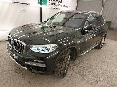 BMW  X3 xDrive20d 190ch Luxury BVA8