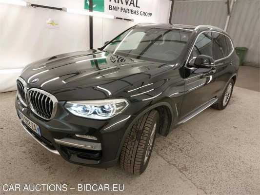 BMW  X3 xDrive20d 190ch Luxury BVA8