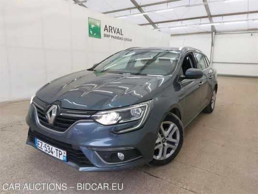 Renault MГ©gane IV Estate Business Energy dCi 110