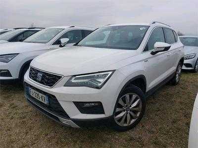 SEAT Ateca / 2016 / 5P / SUV 1.6 TDI 115 DSG7 Eco S&amp;S S.Business