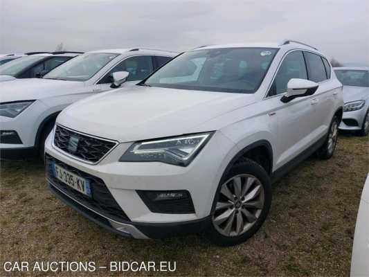 SEAT Ateca / 2016 / 5P / SUV 1.6 TDI 115 DSG7 Eco S&S S.Business