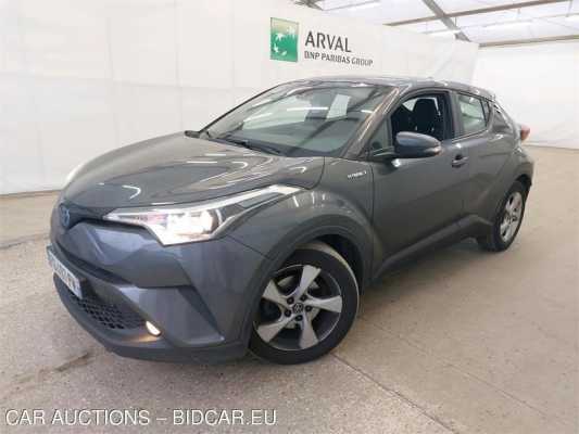 Toyota C-HR 1.8 HYBRIDE 122 DYNAMIC BUSINESS