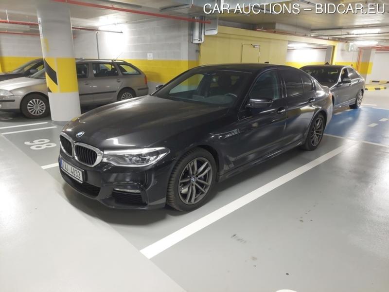 BMW Serie 5 Lim. (G30)  (2016->) 530i xDrive 4d