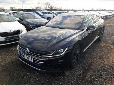 Volkswagen Arteon (3H7)(2017) Arteon 2.0TSI 200 R-line 4M AT