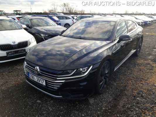 Volkswagen Arteon (3H7)(2017) Arteon 2.0TSI 200 R-line 4M AT