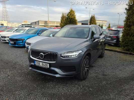 Volvo XC 90 (2015) XC90 B5 2.0 DE Momentum AWD AT