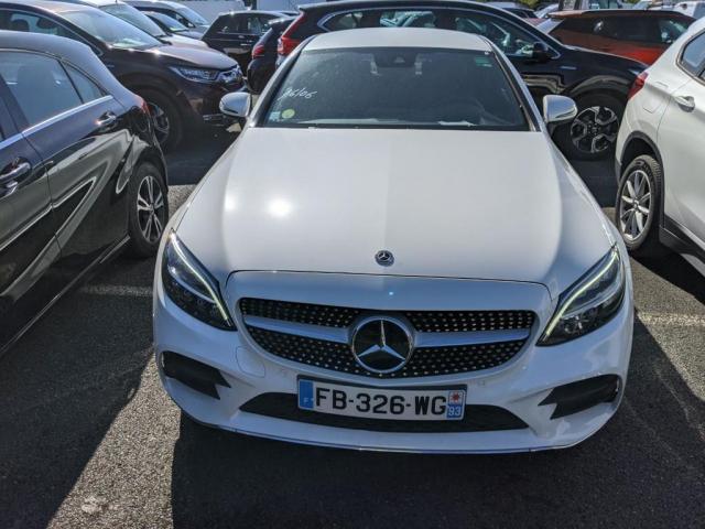 Mercedes-Benz Classe C Coupe 2p C 220 d AMG Line