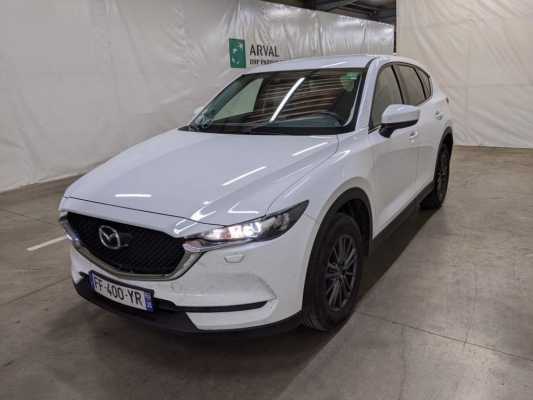 Mazda CX-5 5p SUV 2.2 Skyactiv-D 150 4x2 / ElГ©gance