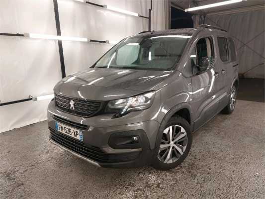 Peugeot Rifter GT Line BlueHDi 130 S&S EAT8