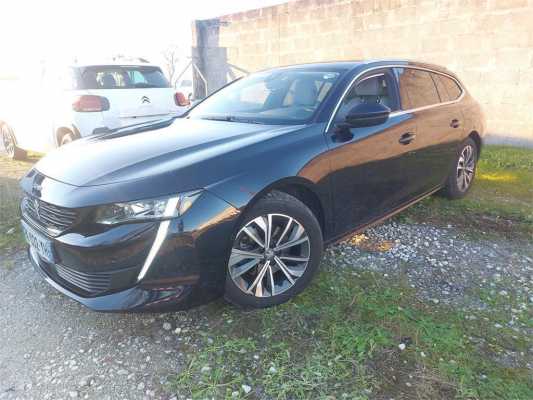 PEUGEOT 508 SW / 2018 / 5P / Break BlueHDi 130 S&S EAT8 ALLURE BUSINESS
