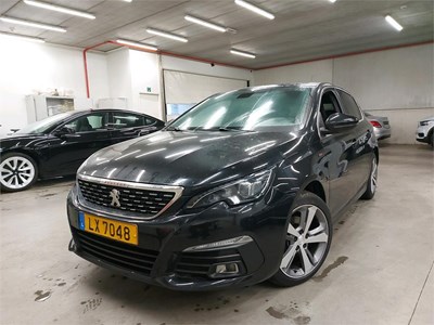 Peugeot 308 308 BlueHDI 130PK S&amp;S GT Line With Heated Leather Seats &amp; Pano Roof
