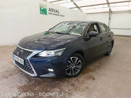 Lexus CT 200H Pack Business Auto
