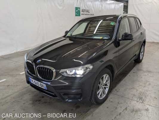 BMW X3 sDrive18d 150ch Business Design BVA8 Cuir