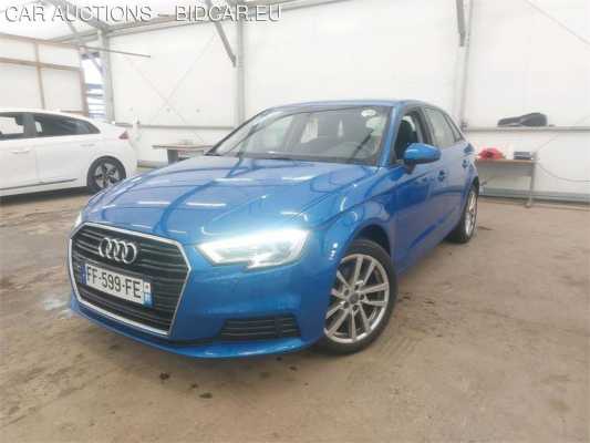 Audi A3 Sportback / 2016 / 5P / Berline 30 TDI 116 S TRONIC BUSINESS LINE