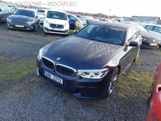 BMW Serie 5 Touring  (G31) (2017) 520d xD Touring