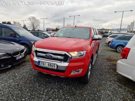 Ford Ranger (ES)(2009) Ranger DC Lim. 3.2TDCi 4d