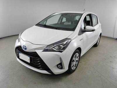 TOYOTA YARIS / 2017 / 5P / BERLINA 1.5 HYBRID BUSINESS