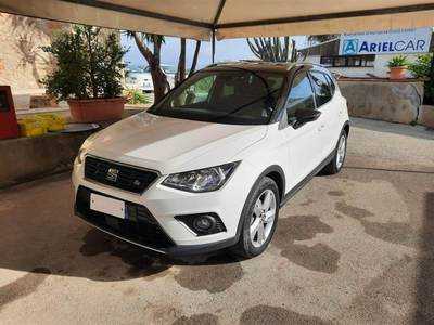 SEAT ARONA / 2017 / 5P / CROSSOVER 1.0 TGI 66KW FR