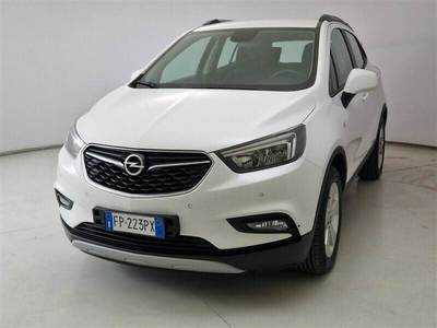OPEL MOKKA X / 2016 / 5P / SUV 1.6 CDTI BUSINESS 110CV SeS 4X2 MT6