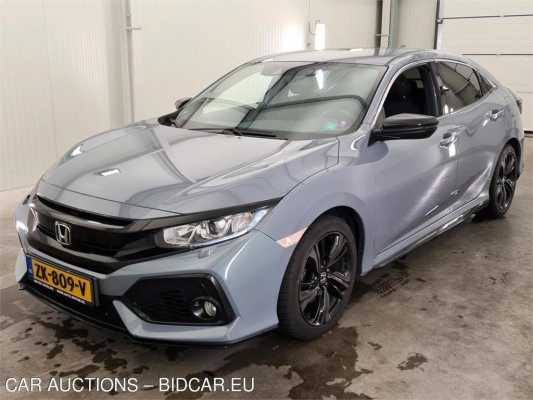 Honda Civic 5-deurs 1.6 i-DTEC Business Edition 5d