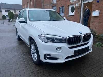BMW Baureihe X5  xDrive25d 2.0  170KW  AT8  E6