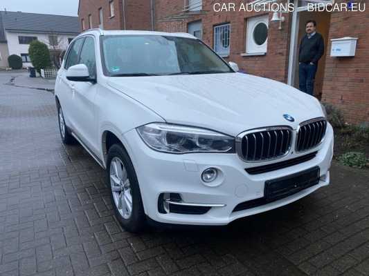 BMW Baureihe X5 xDrive25d 2.0 170KW AT8 E6