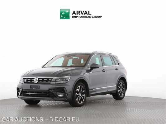 Volkswagen Tiguan 2.0 TSI 220PS Highline 4MOTION DSG 5d