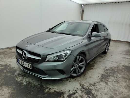 Mercedes-Benz CLA Shooting Brake CLA 200 d H6 Business Solution Aut. 5d