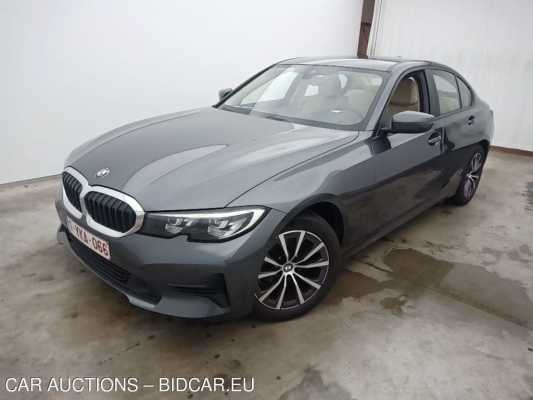 BMW 3 Reeks Berline 318dA (110 kW) 4d