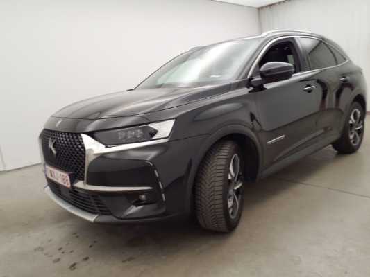 Citroen DS 7 Crossback 1.5 BlueHDi 130 Automatic So Chic 5d