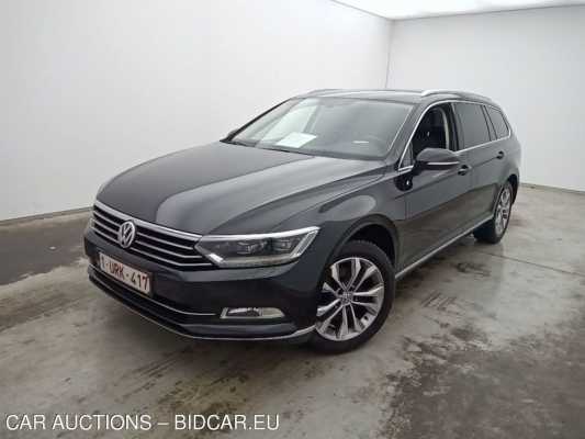 Volkswagen Passat Variant 1.6 TDI Highline Business DSG-7 5d