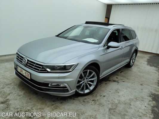 Volkswagen Passat Variant 2.0 TDI SCR 110kW Highline Business DSG7 5d R-Line, LED, Leather Pan. Roof