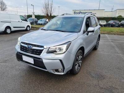 SUBARU FORESTER 2015 2.0D 6MT LINEARTRONIC SPORT UNLIMITED