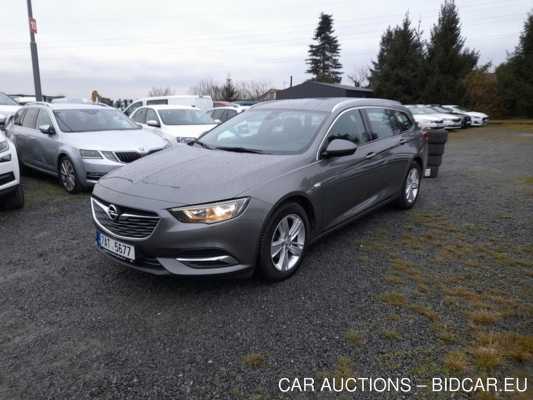 Opel Insignia Sports Tourer (2017) Ins.ST 1.5T 122 Innovation