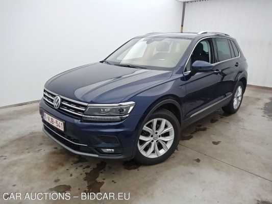 Volkswagen Tiguan 2.0 TDI SCR 110kW Highline 5d