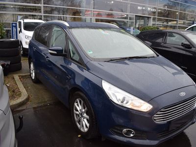 Ford S-Max  Trend 2.0 ECOB  110KW  MT6  E6dT