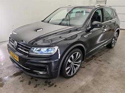 Volkswagen Tiguan 2.0 TDI 110kW DSG Highline 5d