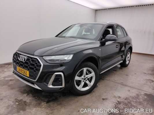 AUDI Q5 DIESEL - 2020 40 TDi 204 Quattro S line S tronic 5d