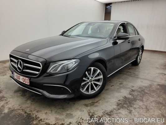Mercedes-Benz E-Klasse Berline E 220 d 143kW Business Solution 4d