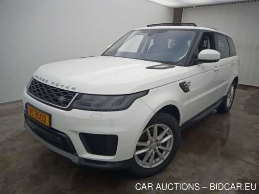 LAND ROVER RANGE ROVER SPORT DIESEL - 2018 3.0 TDV6 258 SE 5d