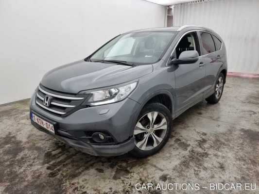 Honda CR-V 1.6 i-DTEC 4x2 Lifestyle 5d